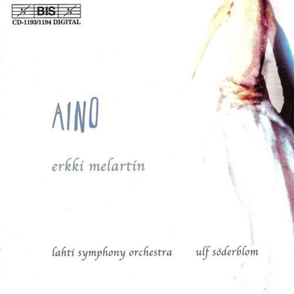 Ulf Soderblom - Aino  CD